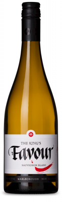 Marisco, The King's Favour Sauvignon Blanc