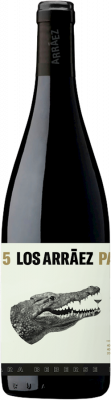 Bodegas Arraez, Los Arraez Parcela