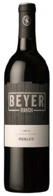 Wente Family Estates, Beyer Ranch Merlot