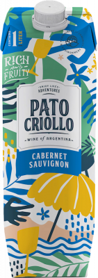 Fecovita, Pato Criollo Cabernet Sauvignon