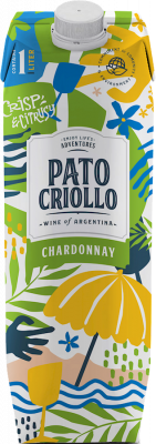 Fecovita, Pato Criollo Chardonnay