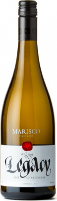 Marisco, The King's Legacy Chardonnay