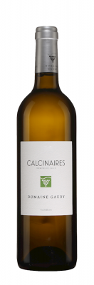 Domaine Gauby, Les Calcinaires Blanc, 2022