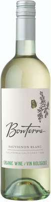 Bonterra Organic Estates, Sauvignon Blanc