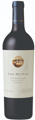 Bonterra Single Vineyard, The McNab