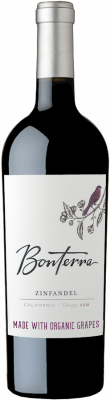 Bonterra Organic Estates, Zinfandel