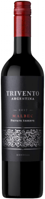 Private Reserve, Malbec