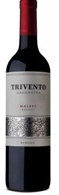 Trivento Reserve, Malbec