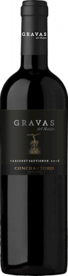 Concha Y Toro - Fine Wines, Gravas Del Maipo Cabernet Sauvignon