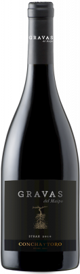 Concha Y Toro - Fine Wines, Gravas Del Maipo Syrah