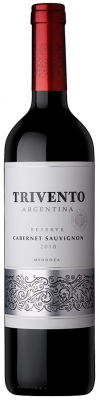 Trivento Reserve, Cabernet Sauvignon