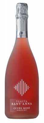 Tenuta Sant’Anna, Cuvee Rose Spumante Brut