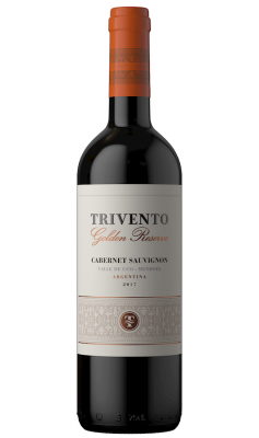 Trivento Golden Reserve, Cabernet Sauvignon