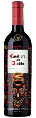 Casillero Del Diablo, Day of the Dead Cab Sauv