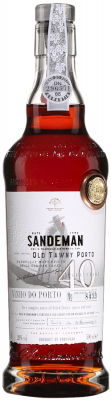 Sandeman, 40 YO Tawny