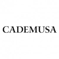 Logo of the brand Cademusa for Authentic Wines & Spirits