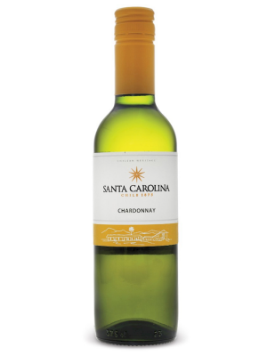 Santa Carolina, Chardonnay, 24x375ml