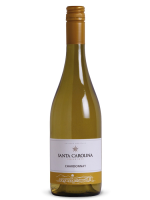 Santa Carolina, Chardonnay, 12x750ml