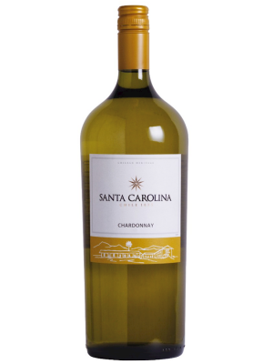 Santa Carolina, Chardonnay, 6x1.5L