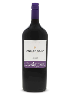 Santa Carolina, Merlot, 6x1.5L