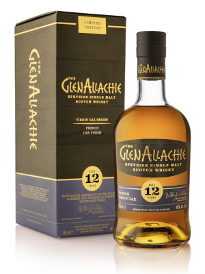 GlenAllachie, 12 Year Old French Virgin Oak