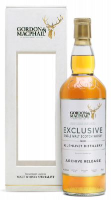 Gordon & Macphail, Archives Glenlivet 39 YO 1979