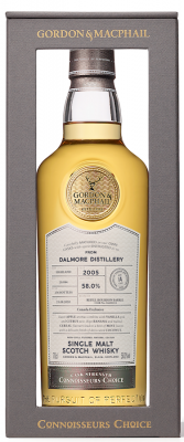 Gordon & Macphail, Connoisseur's Choice Dalmore 2005