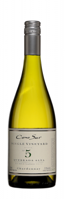 Cono Sur Fine Wines, Single Vineyard Chardonnay