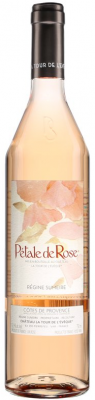 Régine Sumeire, Pétale de Rose Côtes de Provence