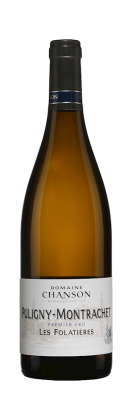 Domaine Chanson, Puligny-Montrachet Les Folatières 1er Cru