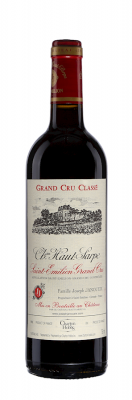 Janoueix, Château Haut Sarpe St-Emilion Grand Cru Classé, 2018