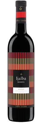 Ijalba, Reserva Rioja DOCa