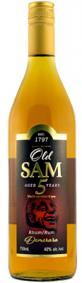 NF Liquor Corp, Old Sam 5