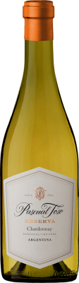 Pascual Toso, Chardonnay Reserve