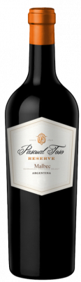 Pascual Toso, Malbec Reserve