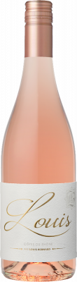 Louis Bernard, Côtes-du-Rhône Cuvée Louis Rosé