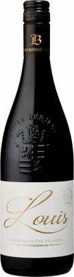 Louis Bernard, Côtes-du-Rhône Villages Cuvée Louis Rouge