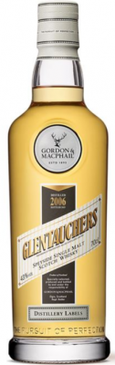 Gordon & Macphail, Distillery Label Glentauchers 2006