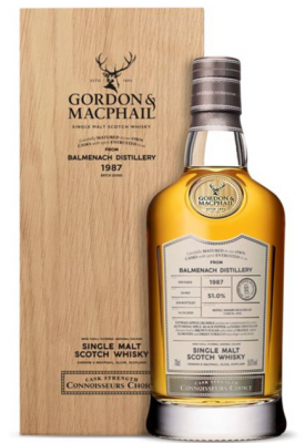 Gordon & Macphail, Connoisseur's Choice Balmenach 1987