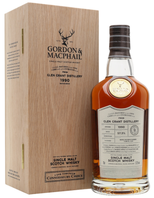 Gordon & Macphail, Connoisseur's Choice Glen Grant 1990