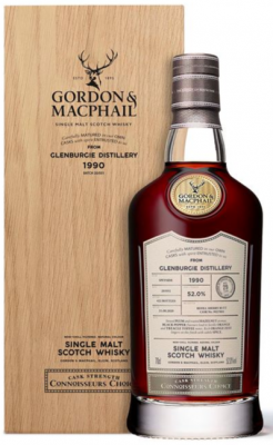 Gordon & Macphail, Connoisseur's Choice Glenburgie 1990