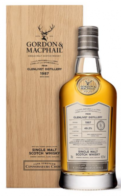 Gordon & Macphail, Connoisseur's Choice Glenlivet 1987