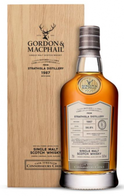 Gordon & Macphail, Connoisseur's Choice Strathisla 1987