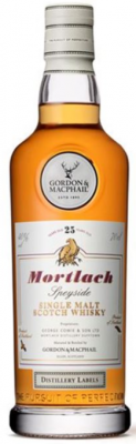 Gordon & Macphail, Distillery Label Mortlach 25 Year Old