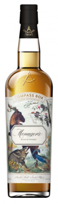 Compass Box, Menagerie