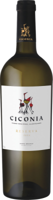 Alexandre Relvas, Ciconia Reserva Branco