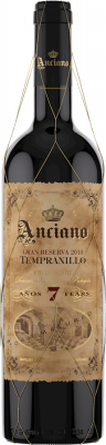 Anciano, 7 Years Gran Reserva