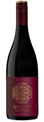 Purple, Avalon California Pinot Noir