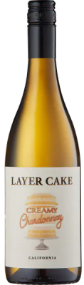 Layer Cake, Creamy Chardonnay