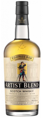 Compass Box, Artist Blend